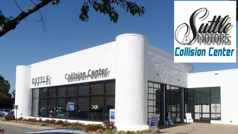 Suttle Collision and Auto Repair – Collision and Auto Repair Auto Body Shop in 12525 Jefferson Ave #23602, VA photo