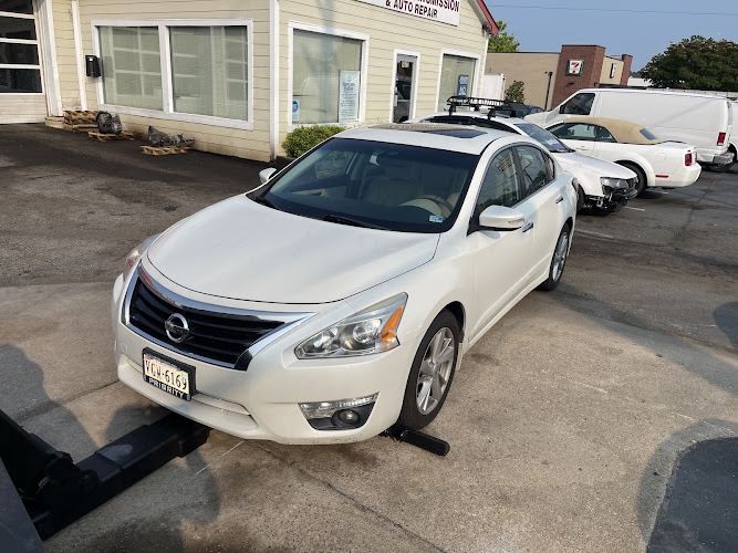 Terry's Transmission & Auto Repair Car Repair And Maintenance Service in Newport News, VA photo