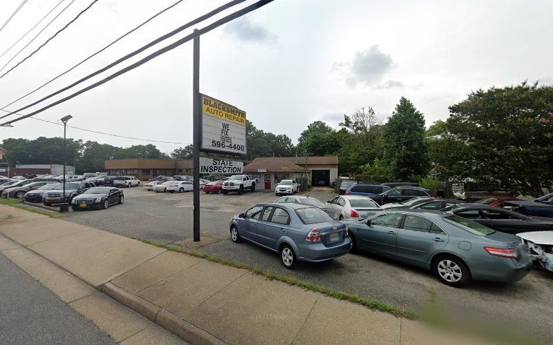 Blacksmith Auto Repair Car Repair And Maintenance Service in Newport News, VA photo