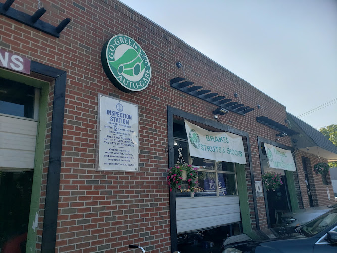 Go Green Auto Care Auto Repair Shop in Newport News, VA photo