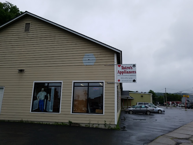 Tatro's Appliance Appliance Repair Service in Barre, VT photo