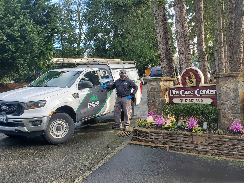 Cascade Pest Control gallery photo