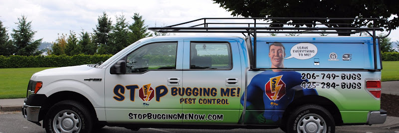Stop Bugging Me Pest Control Pest Control Service in Seattle, WA photo