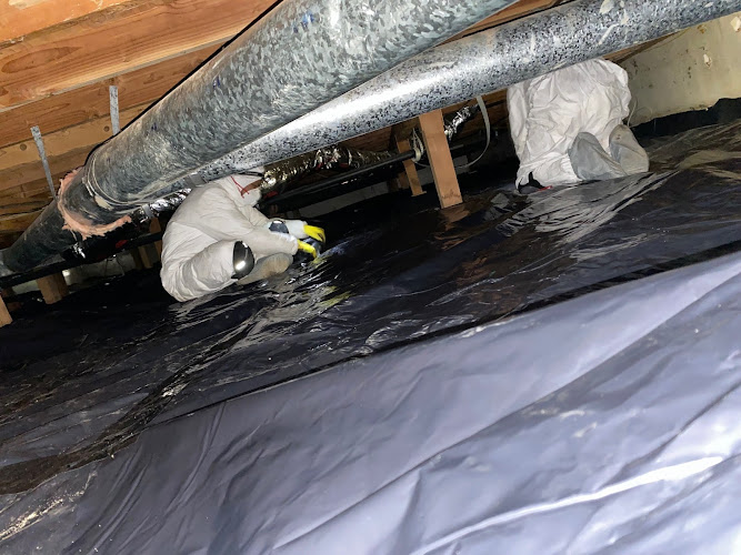Northwest Crawl Space Services Insulation Contractor in Bremerton, WA photo