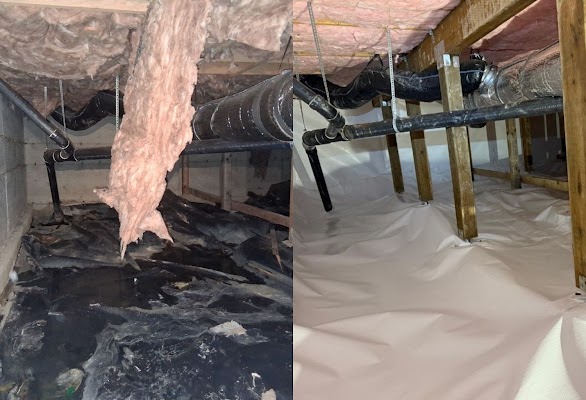 Northwest Crawl Space Services gallery photo