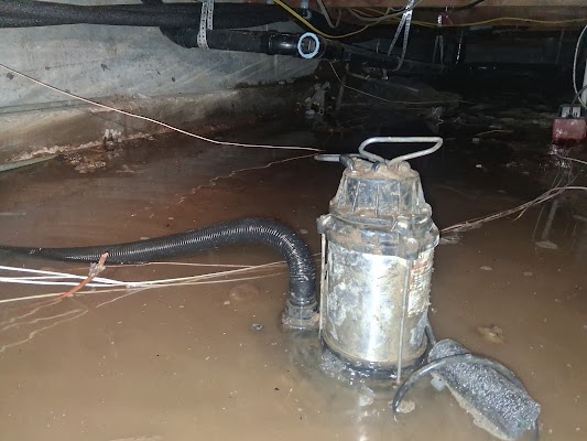 Northwest Crawl Space Services gallery photo
