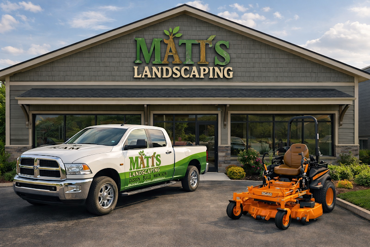 Matt's Landscaping Landscaper in Altoona, WI photo