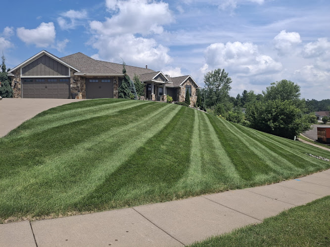 Garbers & Sons Plowing and lawn services LLC Lawn Care Service in Eau Claire, WI photo