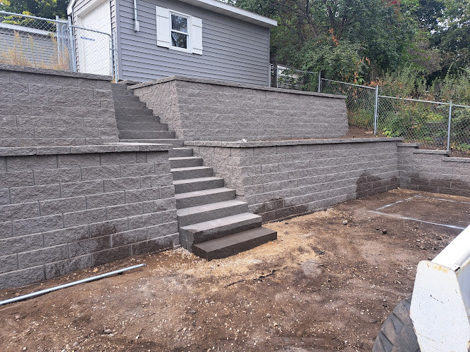 WallScapes LLC Landscaper in Eau Claire, WI photo