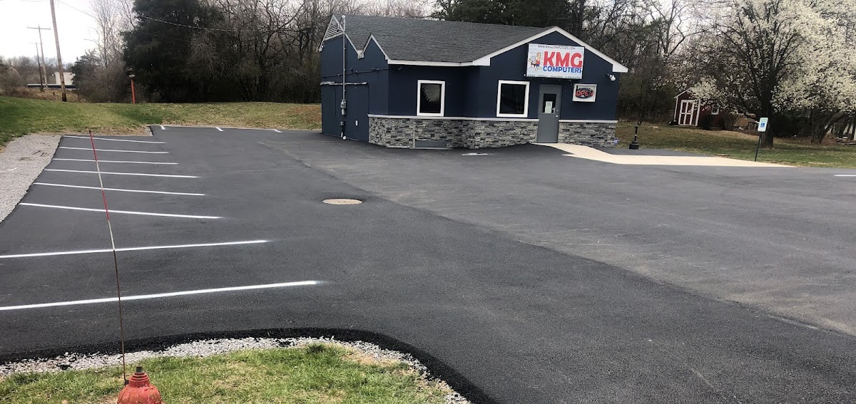 KMG Computers Computer Repair Service in Inwood, WV photo