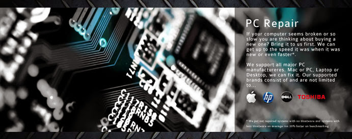 MTB Shock Doc Electronic Repair Computer Repair Service in Bridgeport, WV photo