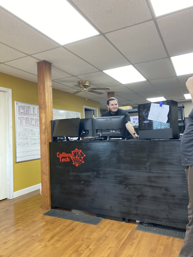 Gallery photo for Collins Tech LLC in Moundsville, WV