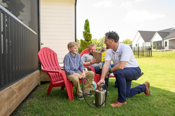 Gallery photo for Lookout Pest Control in Ardmore, TN