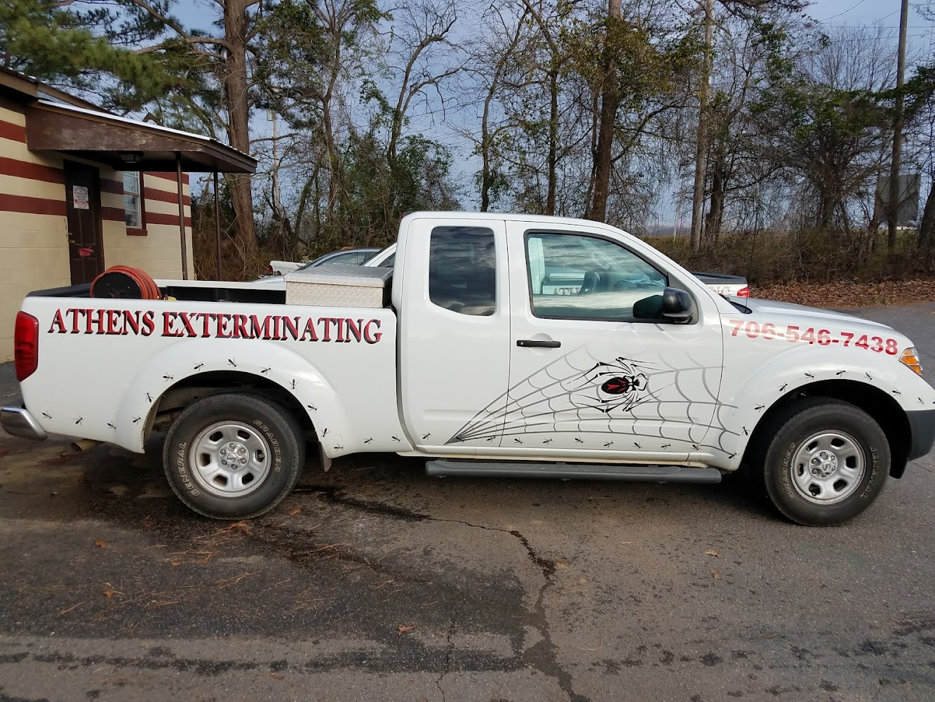 Athens Exterminating gallery photo