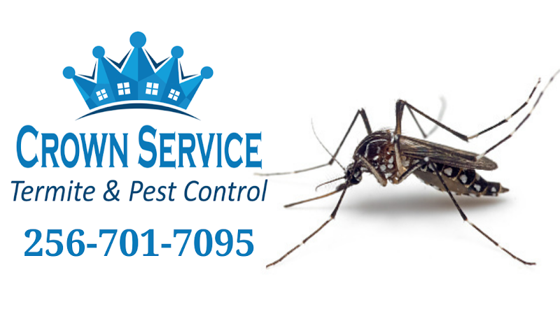 Crown Service Termite & Pest Control Pest Control Service in Huntsville, AL photo