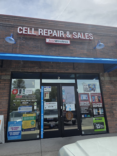 Just Wireless - Cell Repair & sales Mobile Phone Repair in Flagstaff, AZ photo