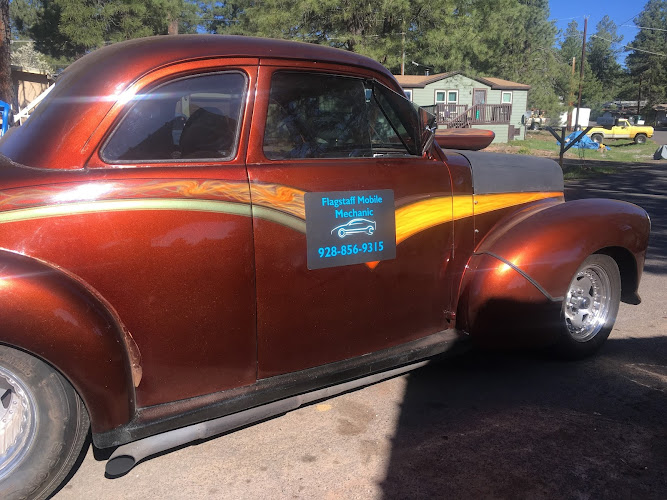 Flagstaff Mobile Mechanic LLC Auto Repair Shop in Flagstaff, AZ photo