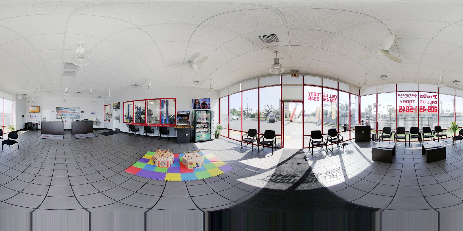Gallery photo for Perlu Advanced Auto Repair, Auto Repair Shop in Stockton, CA