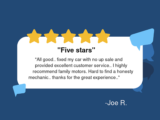 Family Motors Auto Care gallery photo