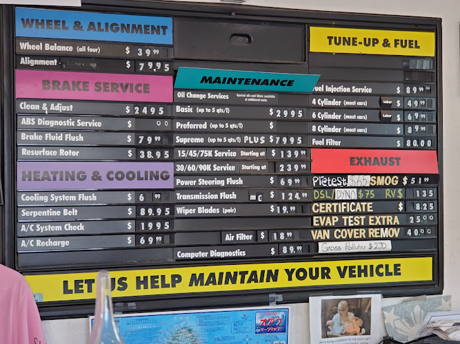 Ohana Car Care Center Auto Repair Shop in Stockton, CA photo