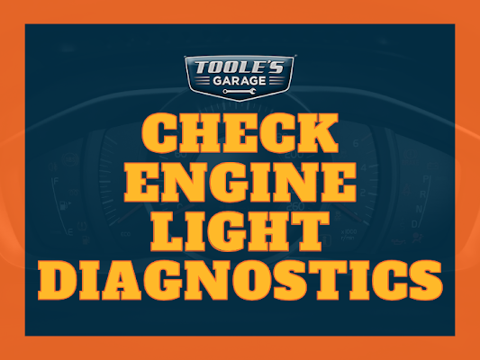 Gallery photo for Toole's Garage - Stockton CA, Auto Repair Shop in Stockton, CA