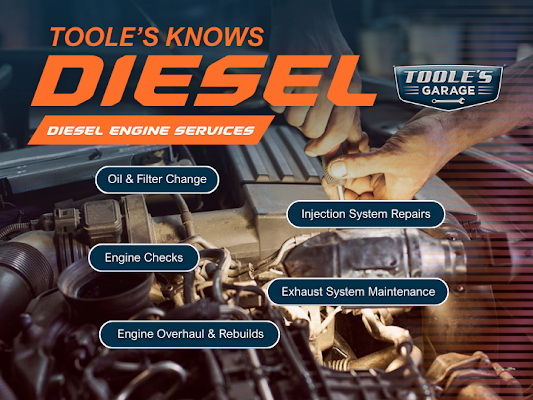 Gallery photo for Toole's Garage - Stockton CA, Auto Repair Shop in Stockton, CA