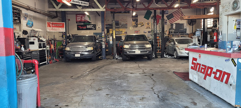 K&J Auto Repair Auto Repair Shop in Stockton, CA photo