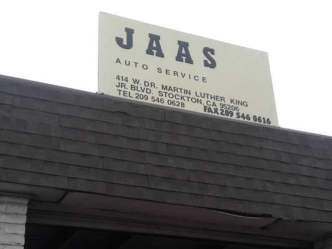 Jaas Auto Services Auto Repair Shop in Stockton, CA photo