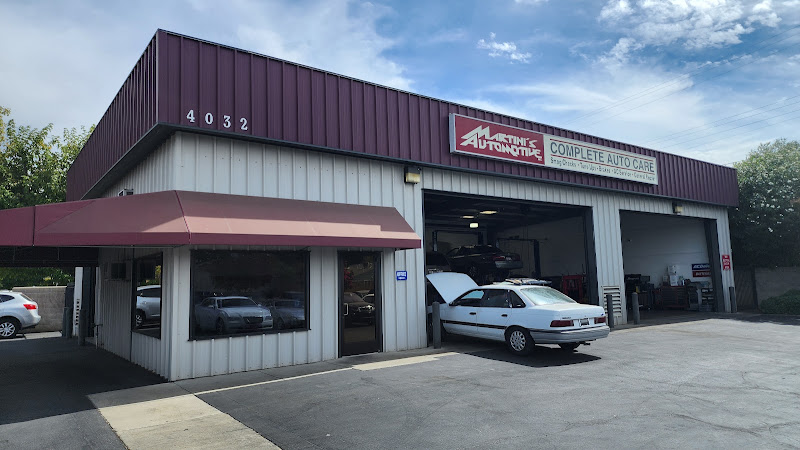 Martini's Automotive Auto Repair Shop in Stockton, CA photo