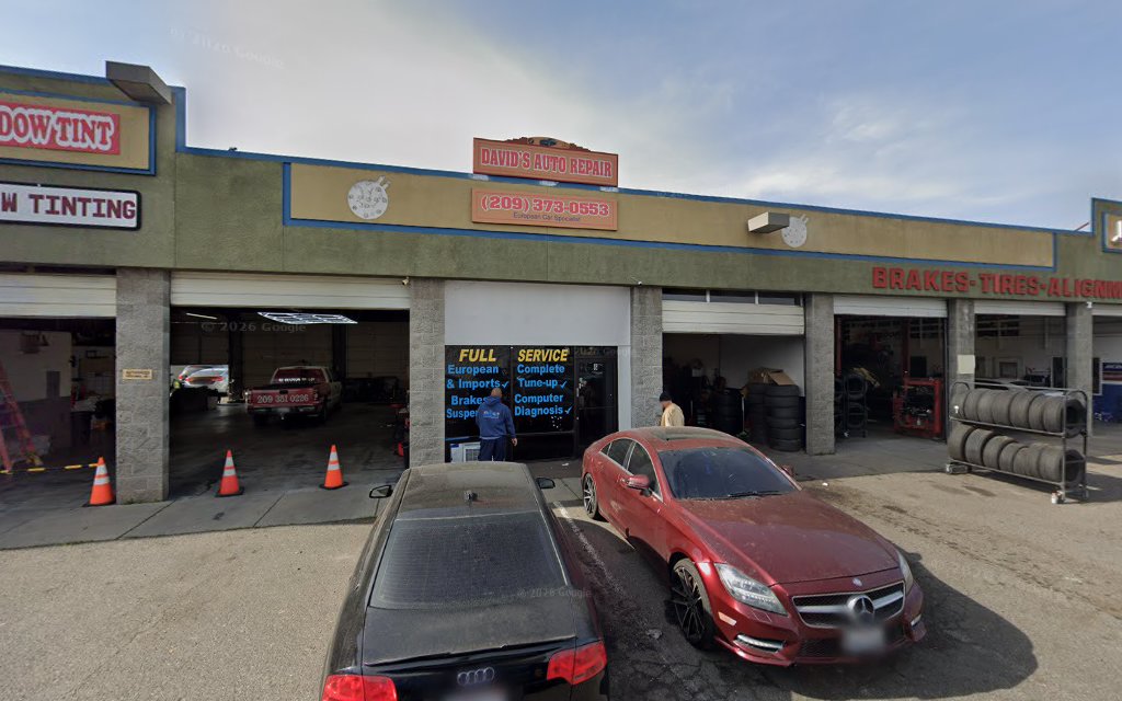 Gallery photo for David Auto Repair, Auto Repair Shop in Stockton, CA