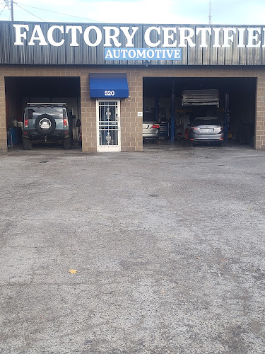 Factory Certified Automotive LLC Auto Repair Shop in Stockton, CA photo