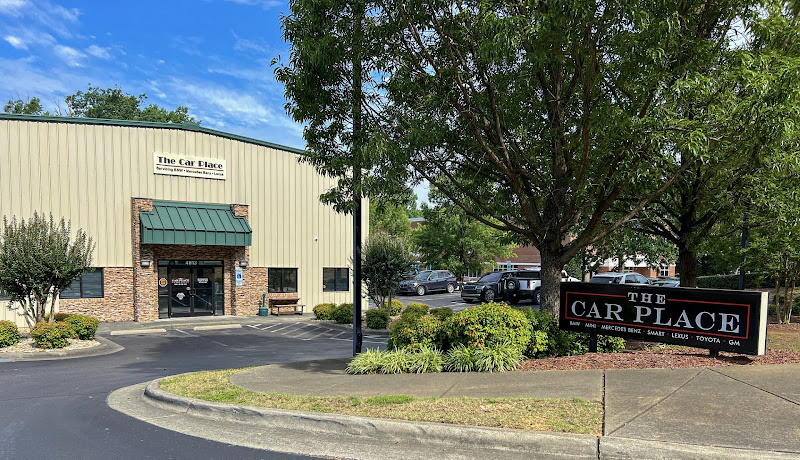 The Car Place Auto Repair in Raleigh, NC photo