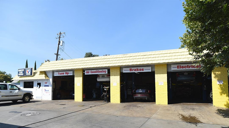 Country Club Service & Smog Auto Repair Shop in Stockton, CA photo