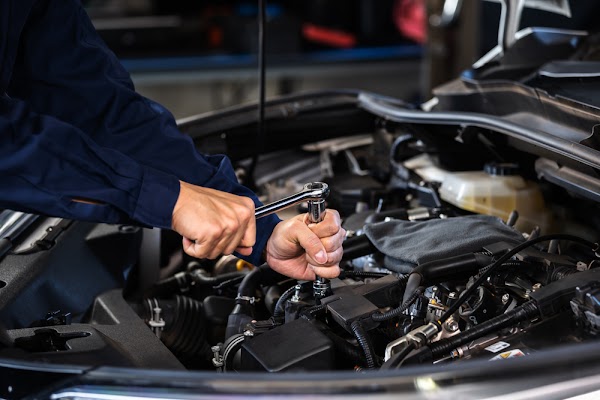 Gallery photo for Country Club Service & Smog, Auto Repair Shop in Stockton, CA