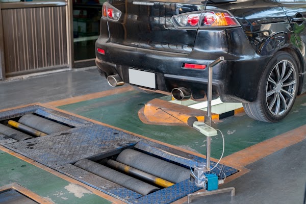 Gallery photo for Country Club Service & Smog, Auto Repair Shop in Stockton, CA