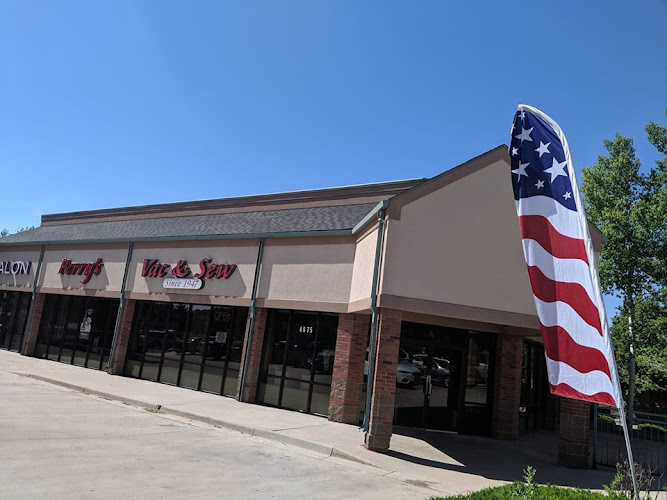 Perry's Vac & Sew, LLC Vacuum Cleaner Repair Shop in Greeley, CO photo