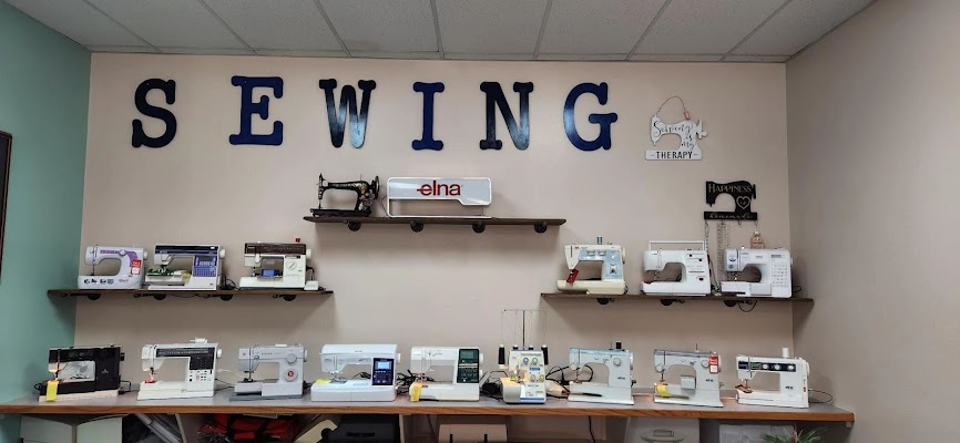 Perry's Vac & Sew, LLC gallery photo
