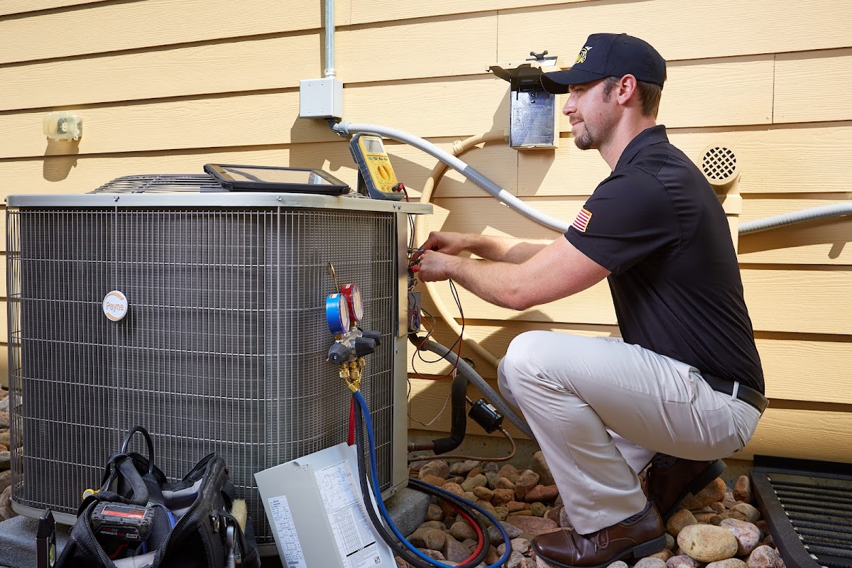 Lion Home Service Greeley Hvac Contractor in Suite B, CO photo