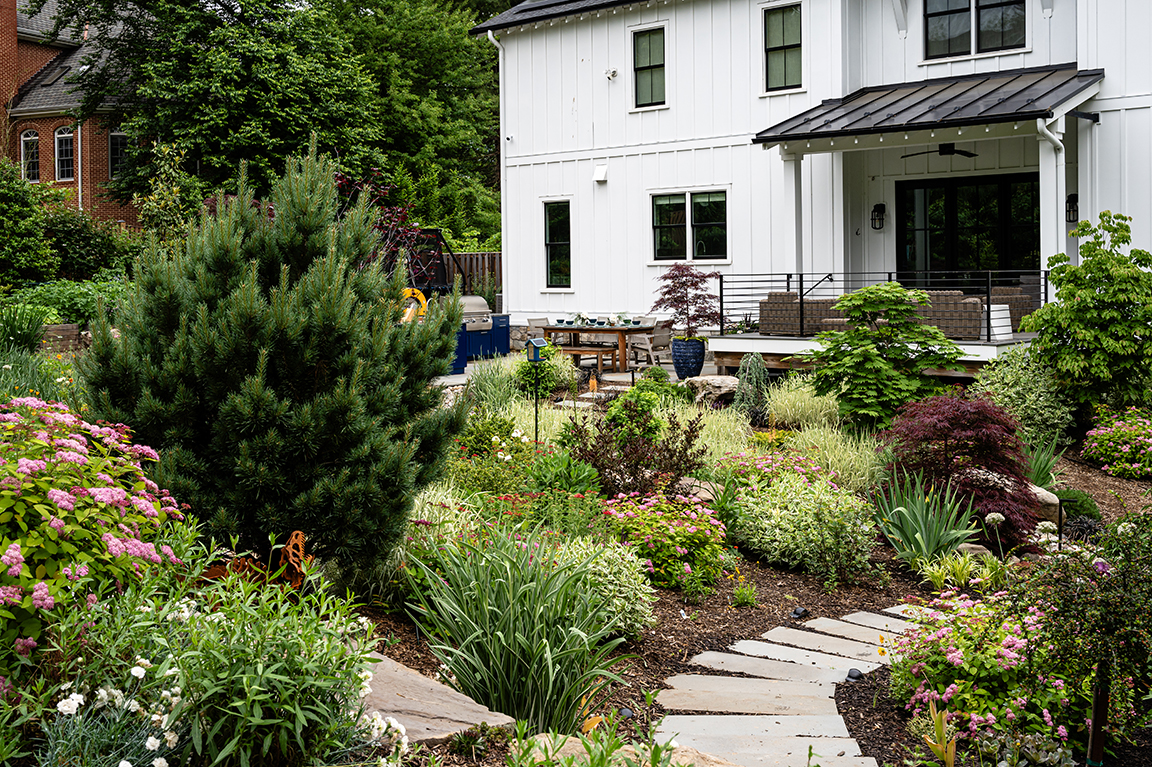 Northern Virginia Landscaping Landscaper