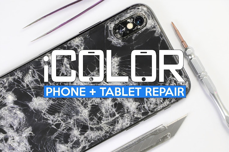 iColor | Repairs on Phones, Tablets, Computers and Game Consoles Mobile Phone Repair Shop in Wilmington, DE photo