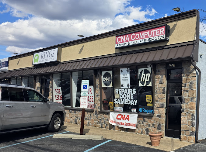 CNA Computers & More Computer Repair Service in Aston Township, PA photo