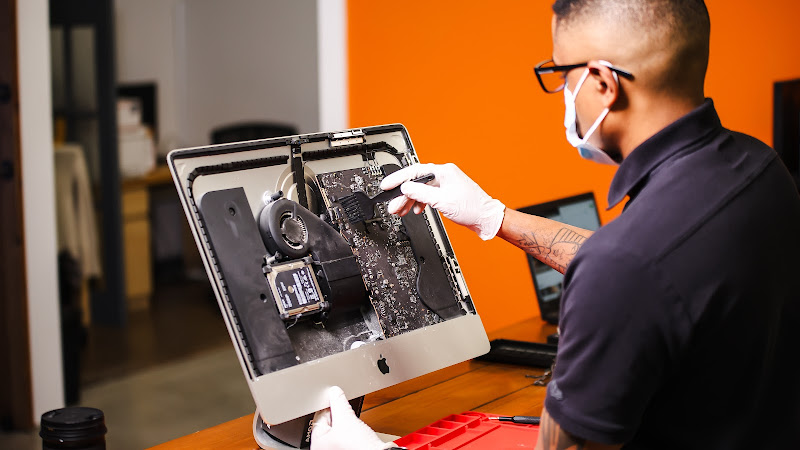 KombDev Computer Support Computer Repair Service in King Of Prussia, PA photo