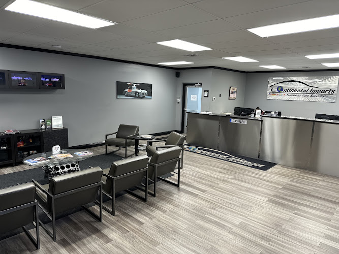 Continental Imports of Gainesville Auto Repair Shop in Gainesville, FL photo