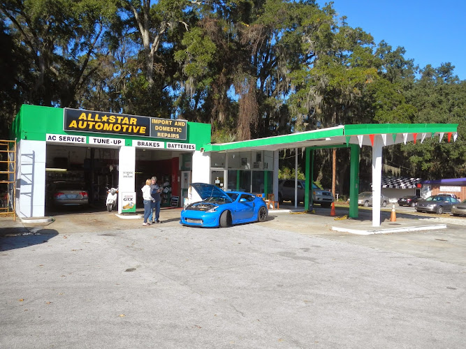 All-Star Automotive of Gainesville Auto Repair Shop in Gainesville, FL photo