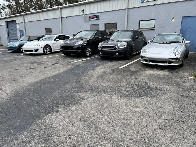 Carrsmith Auto Repair Shop in Gainesville, FL photo