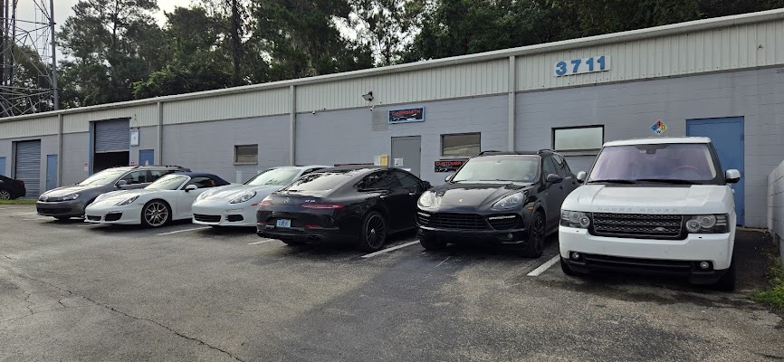 Gallery photo for Carrsmith, Auto Repair Shop in Gainesville, FL