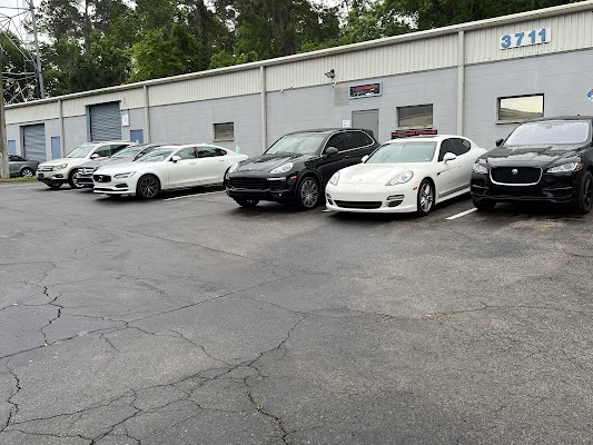 Gallery photo for Carrsmith, Auto Repair Shop in Gainesville, FL