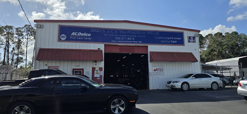 Jerry's A/C & Auto Repair Auto Repair Shop in Gainesville, FL photo