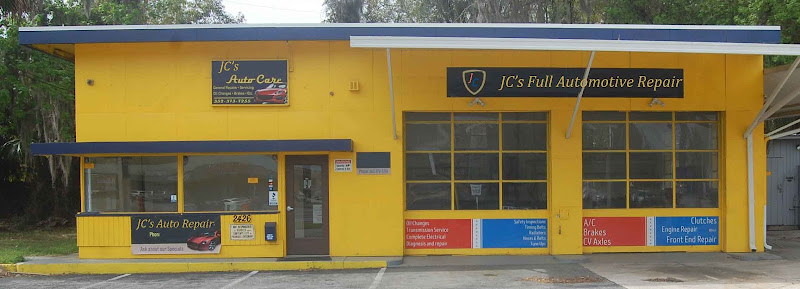 JC's Auto Services Auto Repair Shop in Gainesville, FL photo