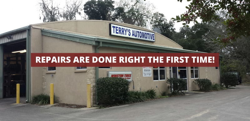 Terry's Automotive & Qwik Lube Auto Repair Shop in Gainesville, FL photo